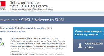 La Plataforma SIPSI para notificar los desplazamientos a Francia cierra cuatro días