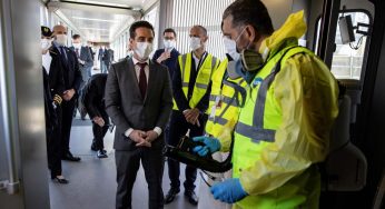 Covid-19 | Francia relaja la cuarentena a los españoles y pasa a ser voluntaria