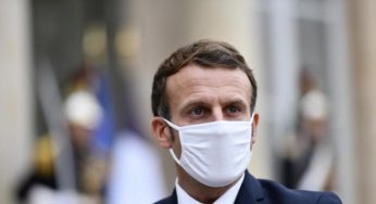 Macron extiende el confinamiento a toda Francia por cuatro semanas