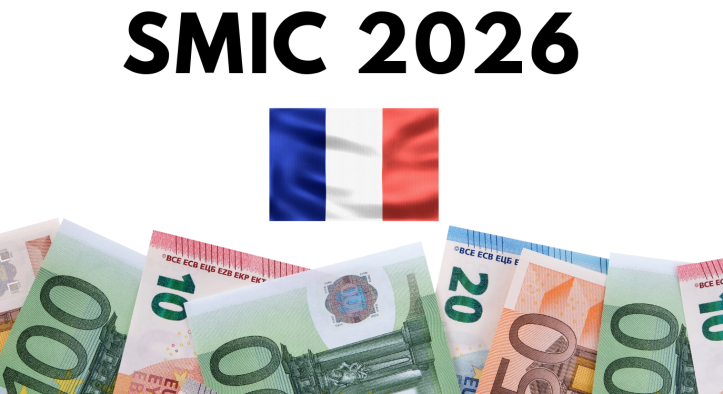 Francia incrementa el salario mínimo para el 2026